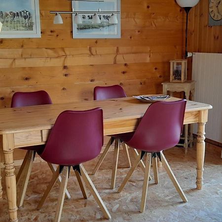 Chalet Esher Surrey Ried-Brig Exterior foto