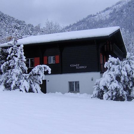Chalet Esher Surrey Ried-Brig Cameră foto