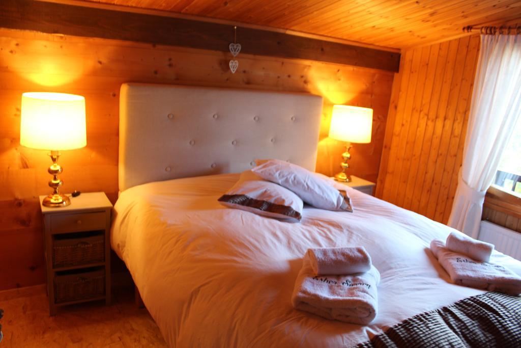 Chalet Esher Surrey Ried-Brig Exterior foto
